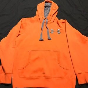 Under armour men’s storm hoodie